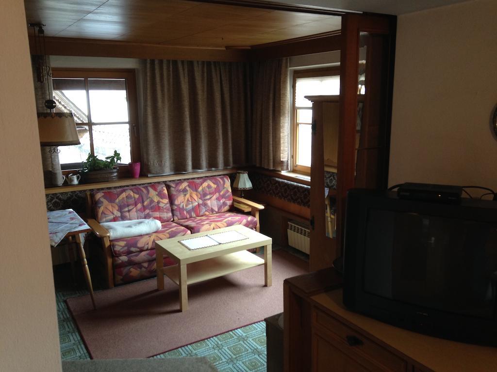 Bichlhof Apartment Ramsau im Zillertal Phòng bức ảnh