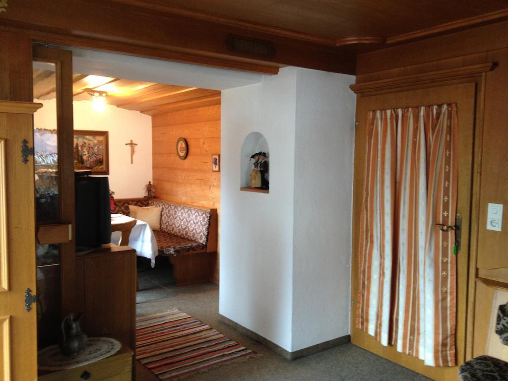Bichlhof Apartment Ramsau im Zillertal Phòng bức ảnh