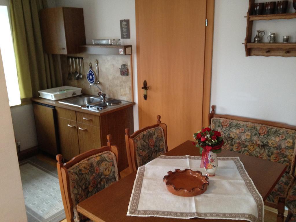 Bichlhof Apartment Ramsau im Zillertal Phòng bức ảnh