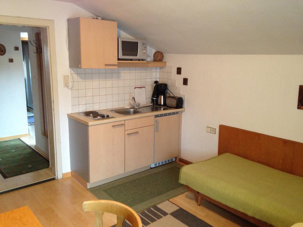 Bichlhof Apartment Ramsau im Zillertal Phòng bức ảnh